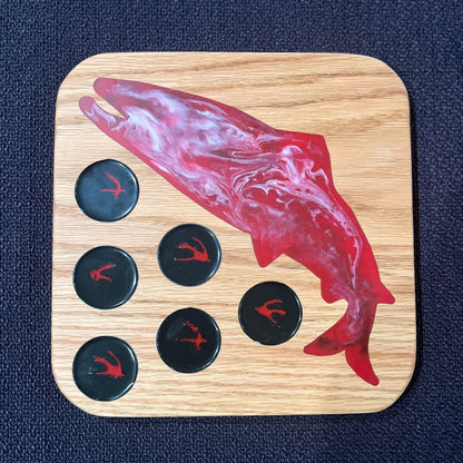 Whiskey Flight Board